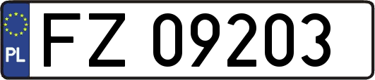 FZ09203
