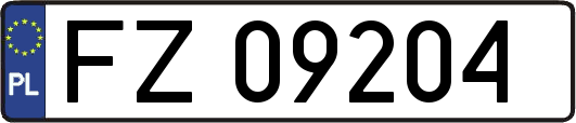 FZ09204