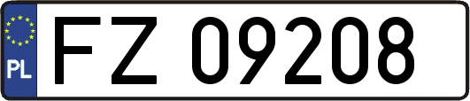 FZ09208