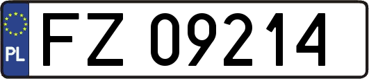 FZ09214