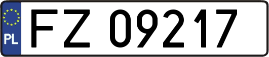 FZ09217