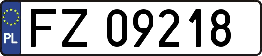 FZ09218