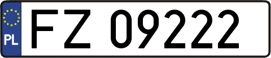FZ09222