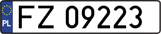 FZ09223