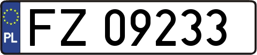 FZ09233