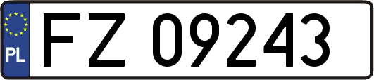 FZ09243
