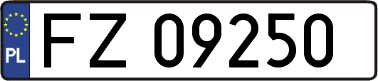 FZ09250