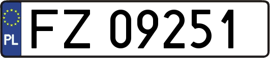 FZ09251