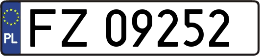 FZ09252