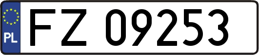 FZ09253