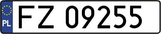 FZ09255