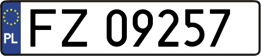 FZ09257