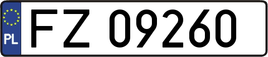 FZ09260