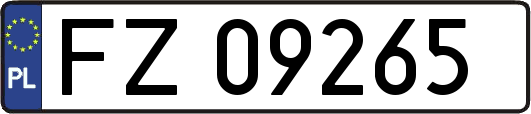 FZ09265