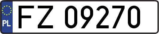 FZ09270