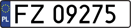 FZ09275