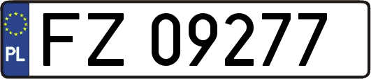 FZ09277
