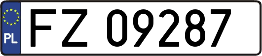 FZ09287