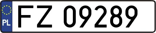 FZ09289