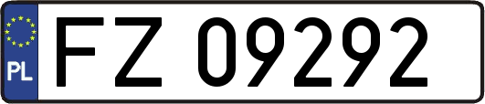 FZ09292