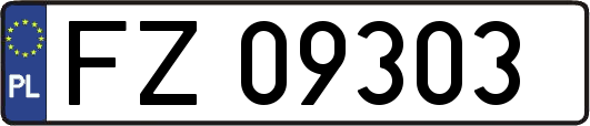 FZ09303