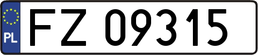 FZ09315