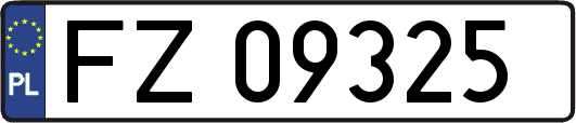 FZ09325
