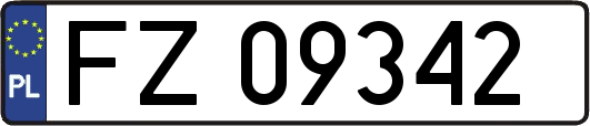 FZ09342