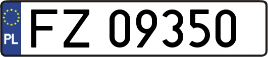 FZ09350