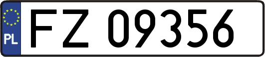 FZ09356
