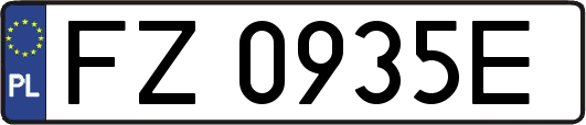 FZ0935E