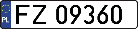 FZ09360