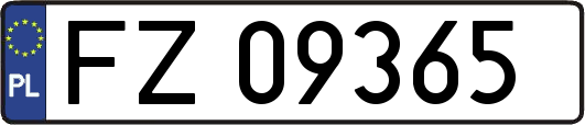 FZ09365