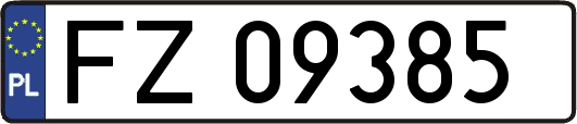 FZ09385