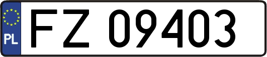 FZ09403