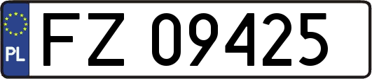 FZ09425
