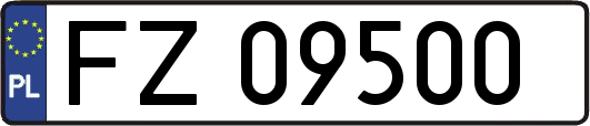 FZ09500
