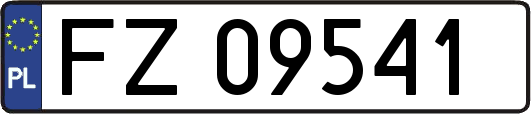 FZ09541