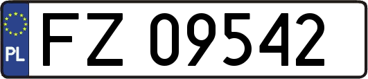 FZ09542