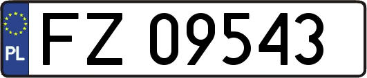FZ09543