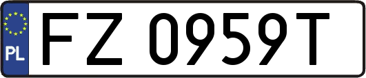 FZ0959T