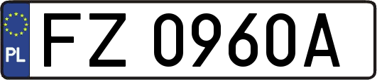 FZ0960A