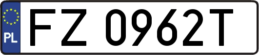 FZ0962T