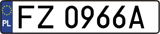 FZ0966A