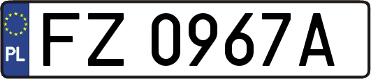 FZ0967A