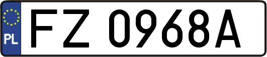 FZ0968A