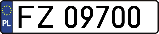 FZ09700