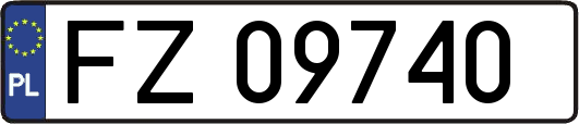 FZ09740