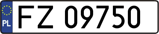 FZ09750