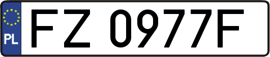 FZ0977F